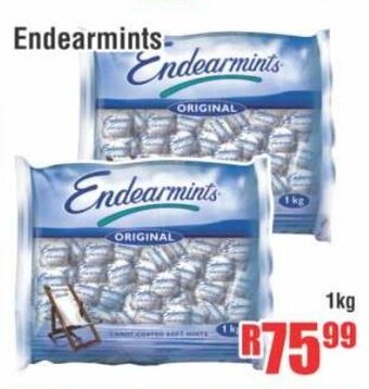 Devland Cash And Carry Endearmints 1kg offer