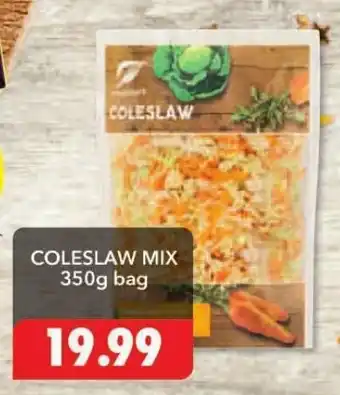 COLESLAW MIX 350g bag