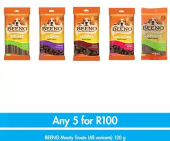Beeno Meaty 120g