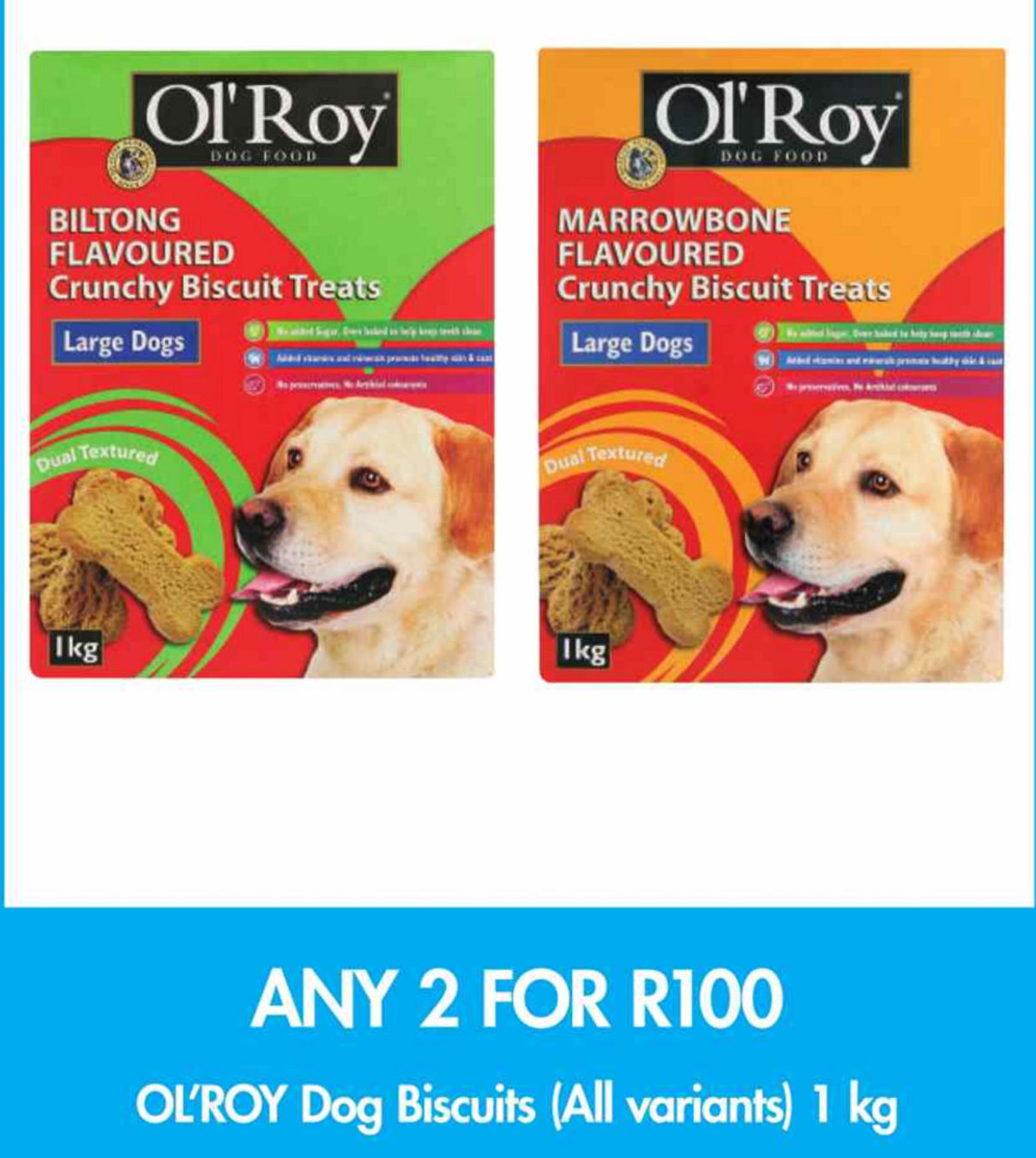 ol roy dog biscuits