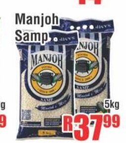 Manjoh Samp 5kg
