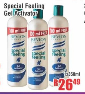 Devland Cash And Carry Special Feeling Gel Activator 1x350ml offer