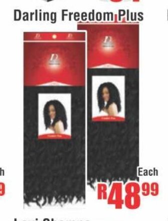 Devland Cash And Carry Darling Freedom Plus offer