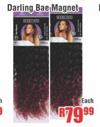 Devland Cash And Carry Darling Bae Magnet offer