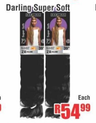Devland Cash And Carry Darling Super Soft offer