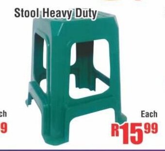 Devland Cash And Carry Stool Heavy Duty offer