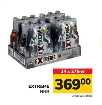 Jumbo EXTREME NRB 24x275ml offer