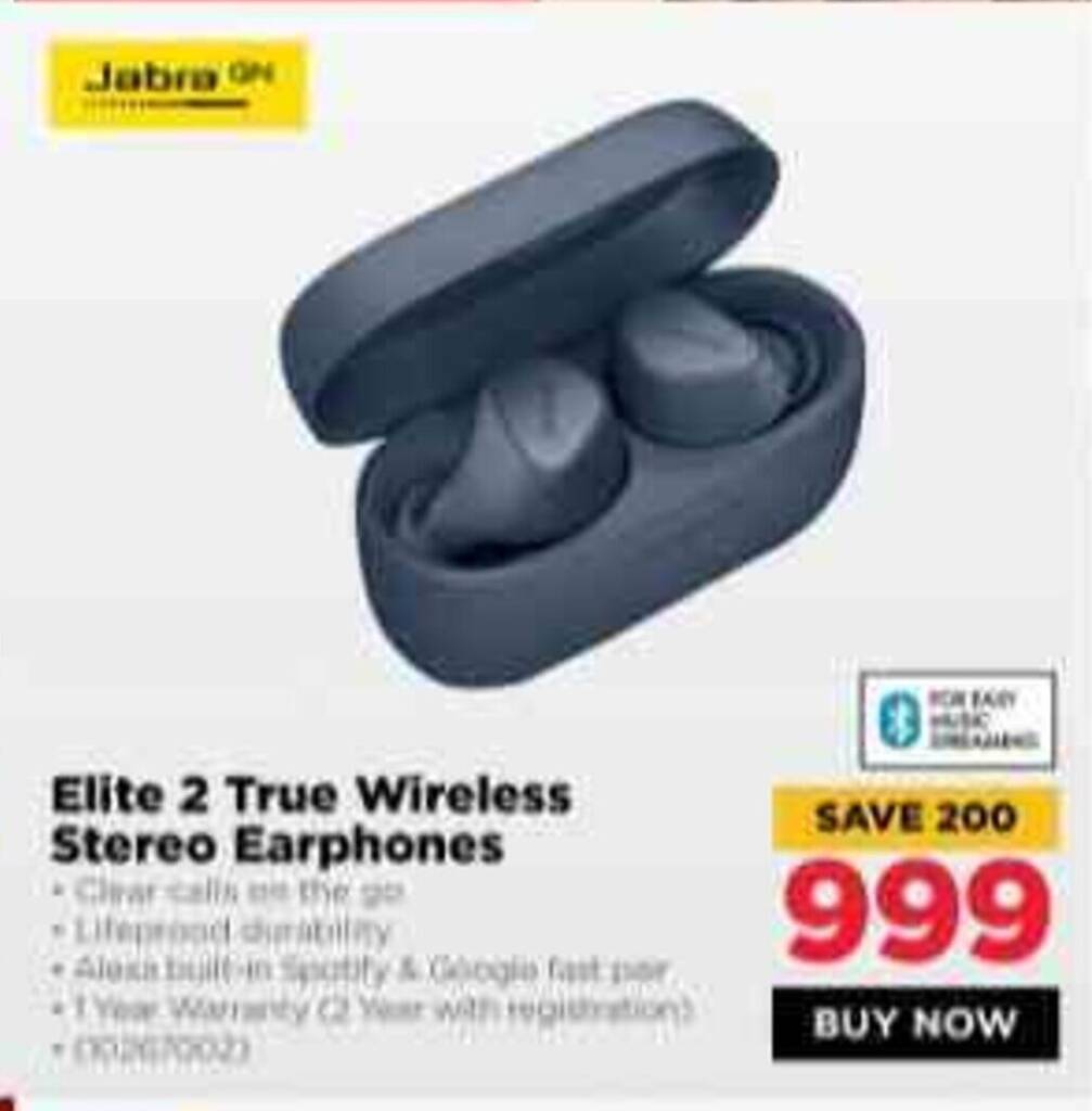 Hifi corp wireless discount earphones