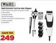 HiFi Corp Wahl smooth cut pro hair clipper offer