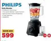 HiFi Corp Philips daily blender offer