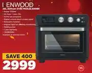 HiFi Corp Kenwood 25l airfryer oven moa25.600bk offer