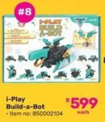 i-Play Build-a-Bot