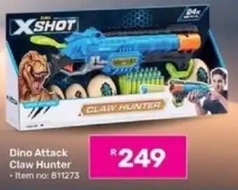 Dino Attack Claw Hunter