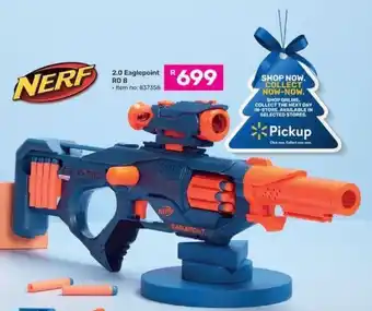 Game Nerf 2.0 Eaglepoint RD 8 offer