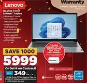 HiFi Corp Lenovo ideapad 1 intel celeron laptop offer