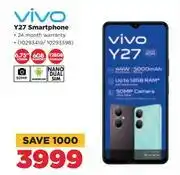 HiFi Corp Vivo y27 smartphone offer