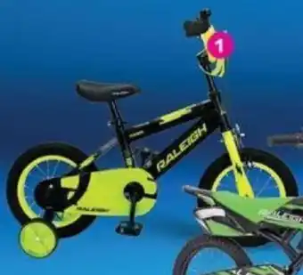 Game Raleigh 12" Hawk BMX Bicycle offer