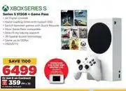 HiFi Corp Xbox series s 512gb + game pass offer