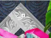 Builders Warehouse PU Lily Dado Cornice 50mm x 22mm x 2.4m offer