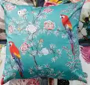Builders Warehouse DH Chinoiserie Bird Scatter Cushion 600mm x 600mm (Blue) offer