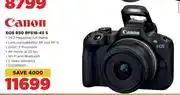 HiFi Corp Canon eos r50 rfs18-45 s offer
