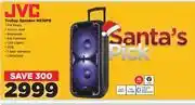 HiFi Corp Jvc trolley speaker n518pb offer