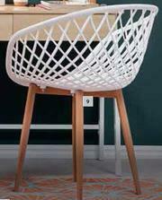 Builders Warehouse DH Spider Chair 620mm x 560mm x 810mm offer
