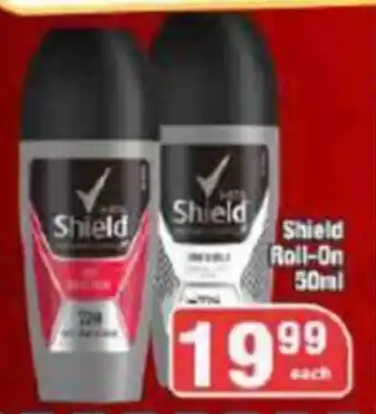 Big Save Shield Roll-On 50ml offer