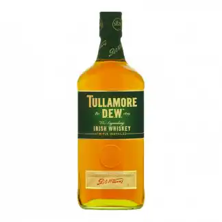 Prestons Tullamore dew triple distilled irish whiskey (1x750ml) offer