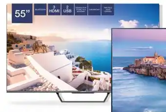 Skyworth LED 55" UHD QLED Google SUE9500