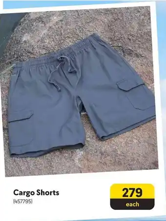 Makro Cargo Shorts offer