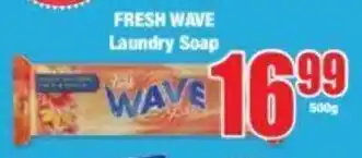 Boxer FRESH WAVE Laundry Soap offer