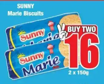 Boxer SUNNY Marie Biscuits offer