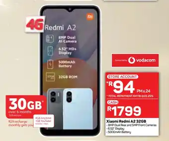 Xiaomi Redmi A2 32GB