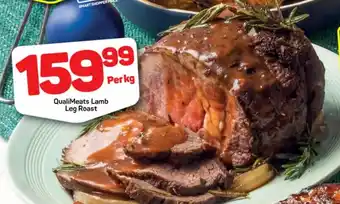 Pick n Pay QualiMeats Lamb Leg Roast offer