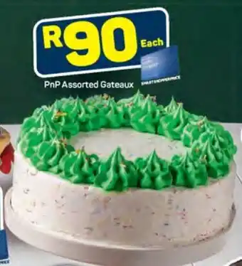 Pick n Pay PnP Assorted Gateaux offer