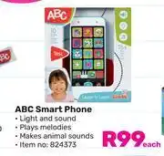 Game Abc smart phone-each offer