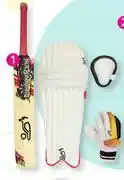 Game Kookaburra cricket starter set size 3-6-each offer
