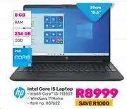 Game Hp 15.6(39cm) intel core i5 laptop offer
