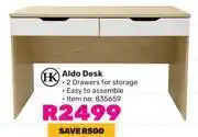 Game Hk aldo desk offer
