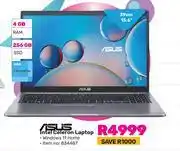 Game Asus 15.6(39cm) intel celeron laptop offer