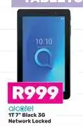 Game Alcatel 1t 7 black 3g tablet (network locked) offer