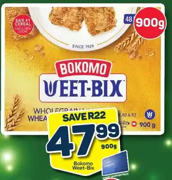 Pick n Pay Bokomo Weet-Bix offer