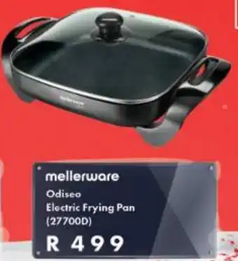 President Hyper Mellerware Odiseo Electric Frying Pan offer