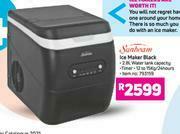 Game Sunbeam Ice Maker Black offer