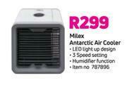 Milex Antarctic Air Cooler