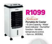 Game Sunbeam Portable Air Cooler offer