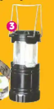 Game Campmaster 200 Lumen Cob LED Camping Lantern offer