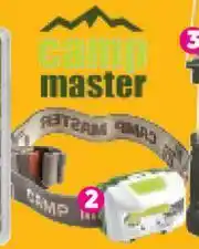 Game Campmaster 120 Lumen 3W LED Headlamp offer