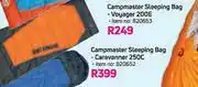 Game Campmaster Sleeping Bag Voyager 200E offer